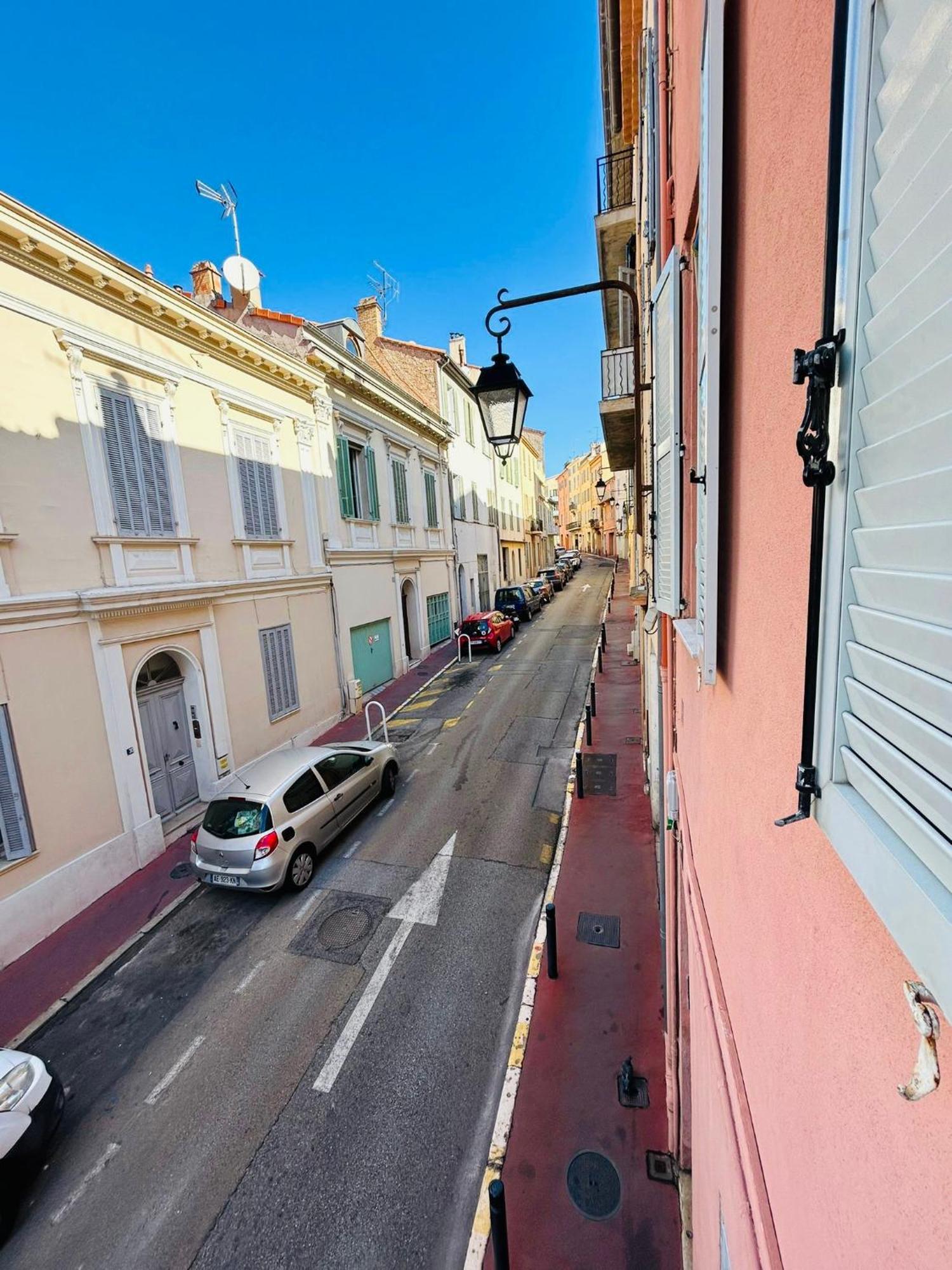 Agreable T2 Renove, Centre, Suquet, Plages Apartment